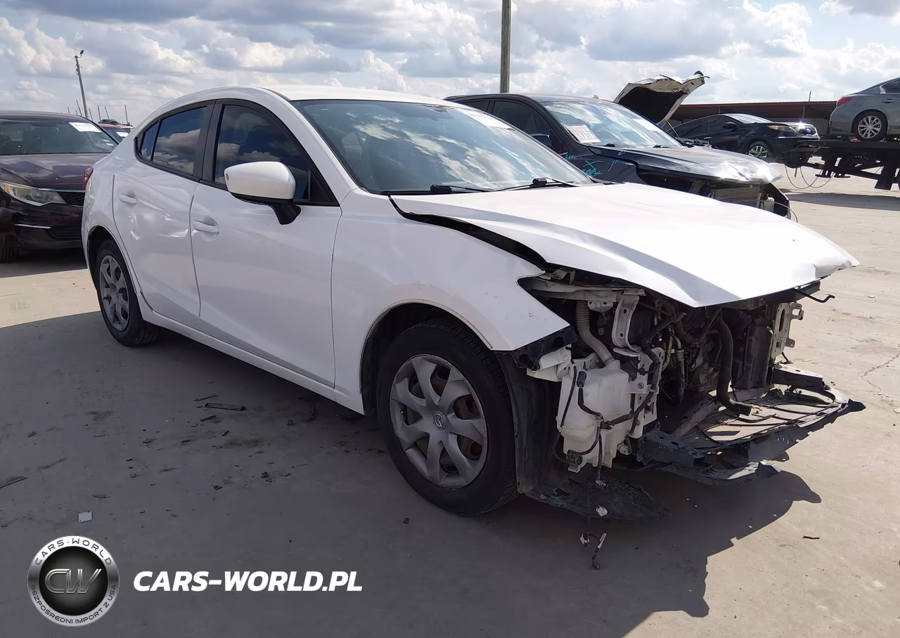 2014 Mazda Mazda3 I Sport