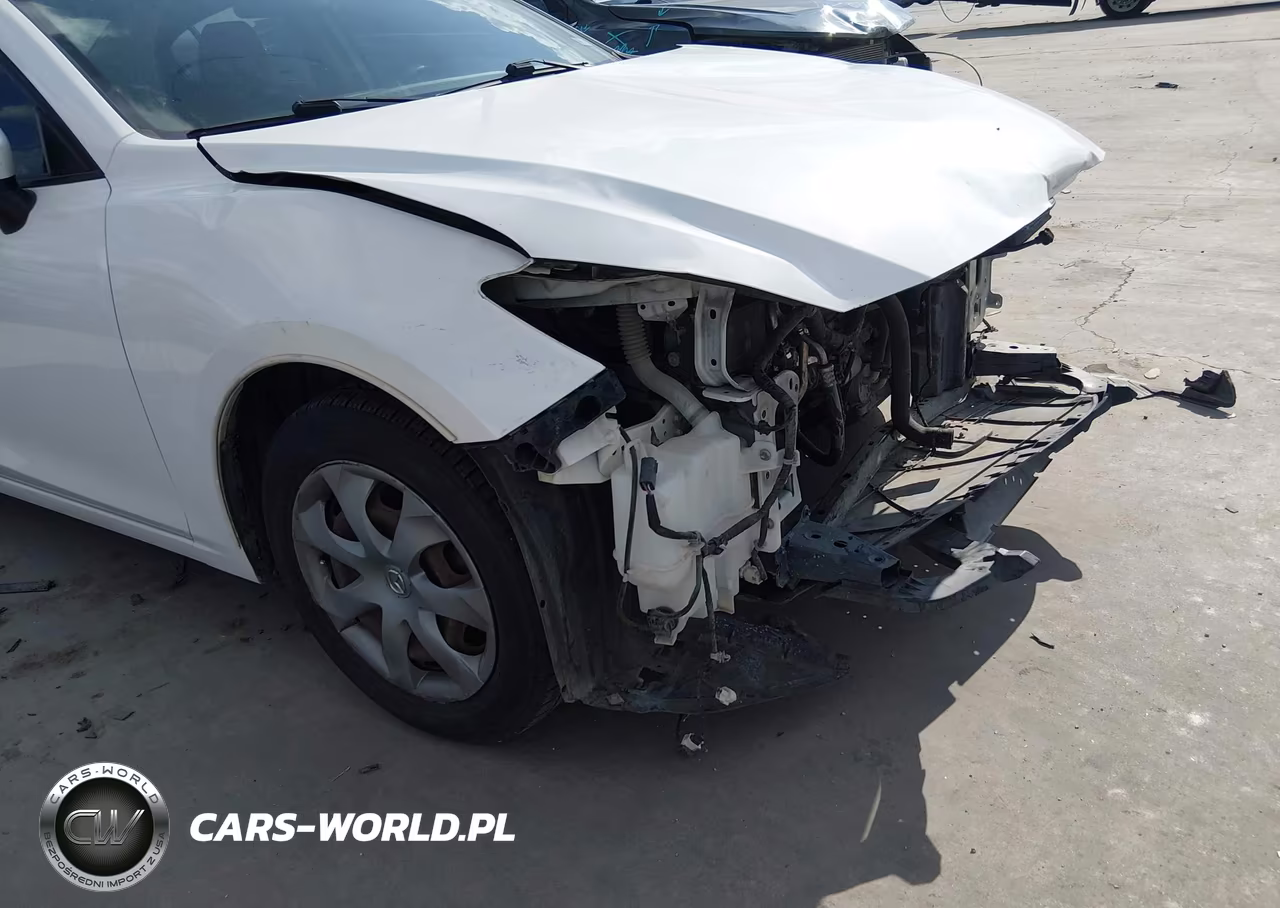 2014 Mazda Mazda3 I Sport VIN:JM1BM1U78E1149235 - 13