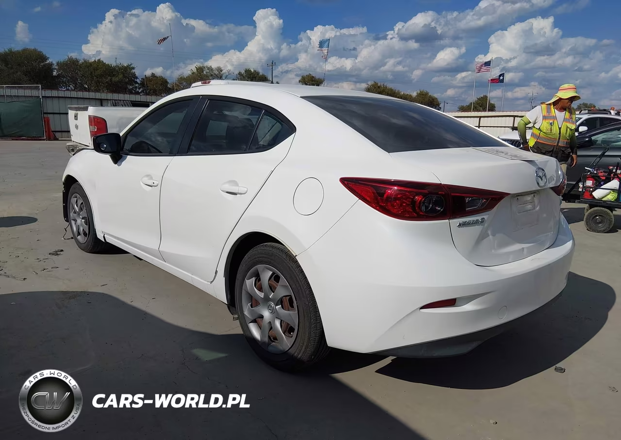 2014 Mazda Mazda3 I Sport VIN:JM1BM1U78E1149235 - 3
