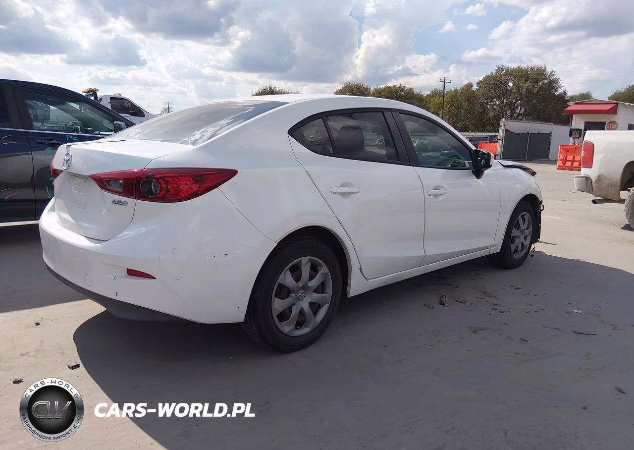 2014 Mazda Mazda3 I Sport VIN:JM1BM1U78E1149235 - 4