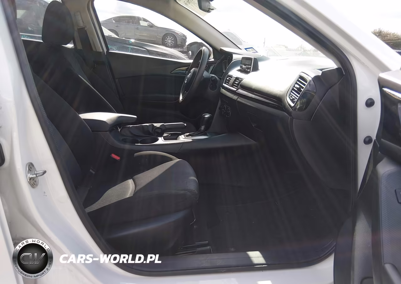 2014 Mazda Mazda3 I Sport VIN:JM1BM1U78E1149235 - 5