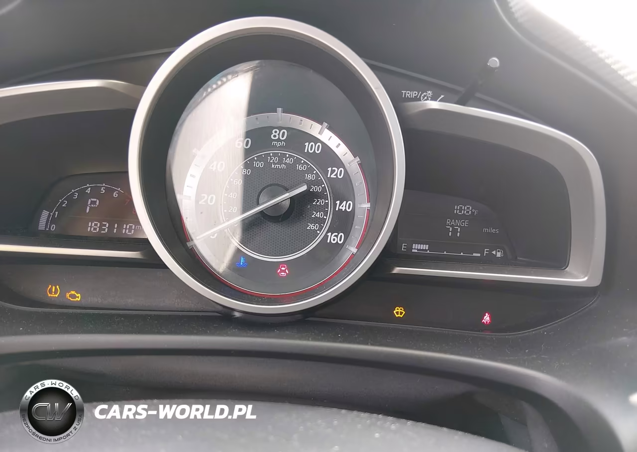 2014 Mazda Mazda3 I Sport VIN:JM1BM1U78E1149235 - 7