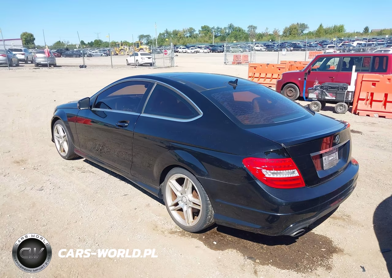 2014 Mercedes-Benz C 250 VIN:WDDGJ4HB0EG221627 - 3