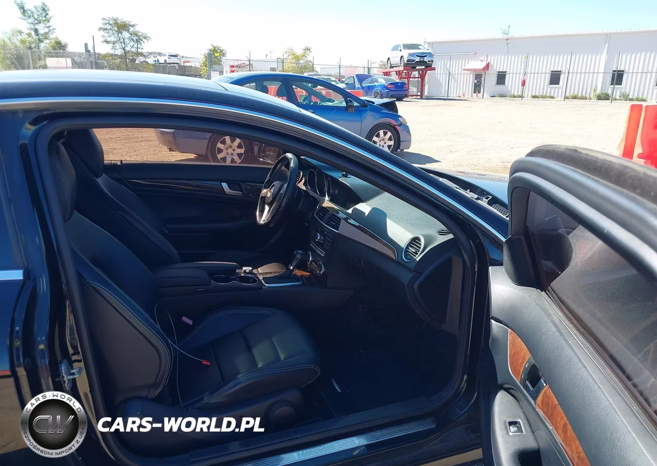 2014 Mercedes-Benz C 250 VIN:WDDGJ4HB0EG221627 - 5