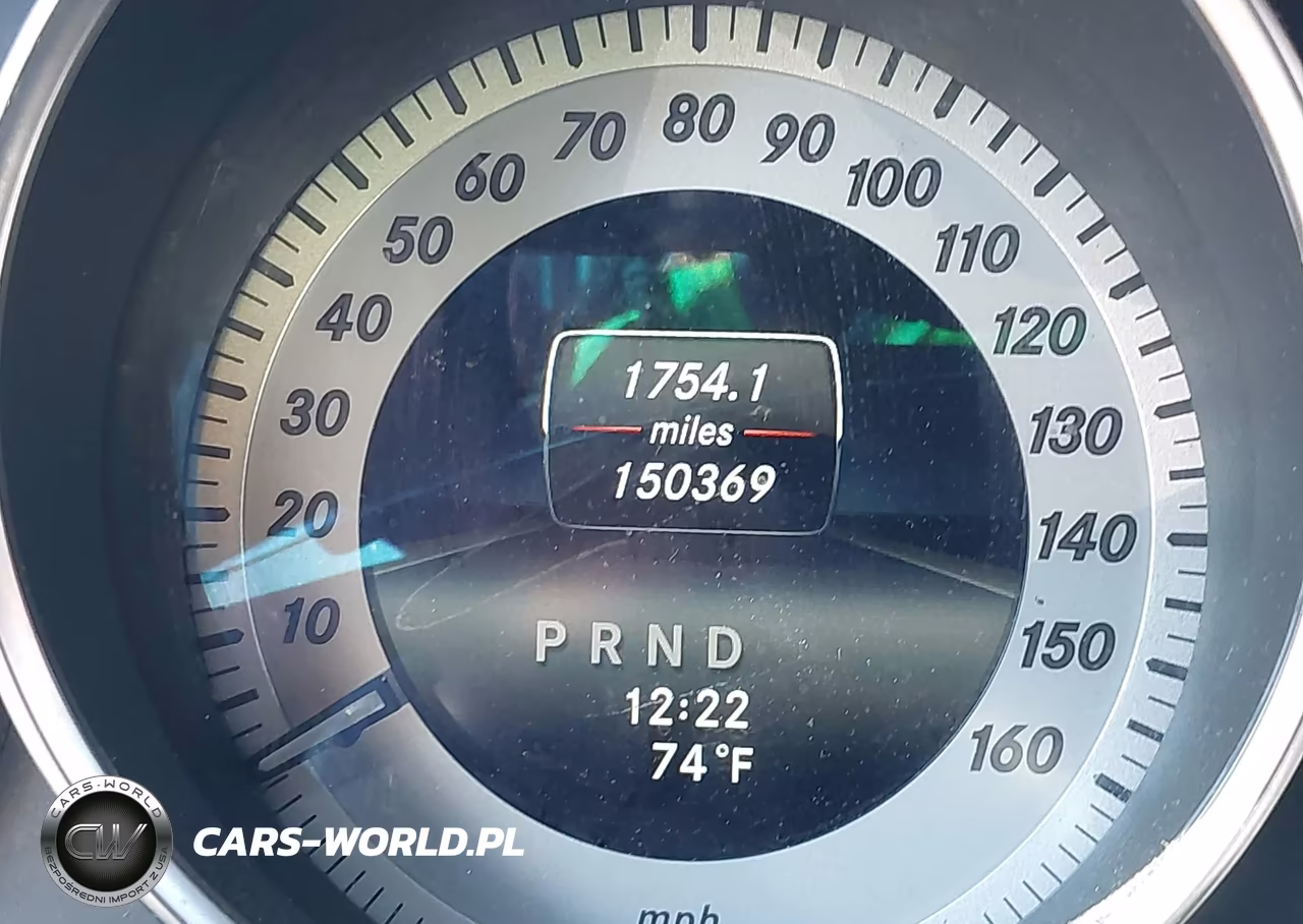 2014 Mercedes-Benz C 250 VIN:WDDGJ4HB0EG221627 - 7