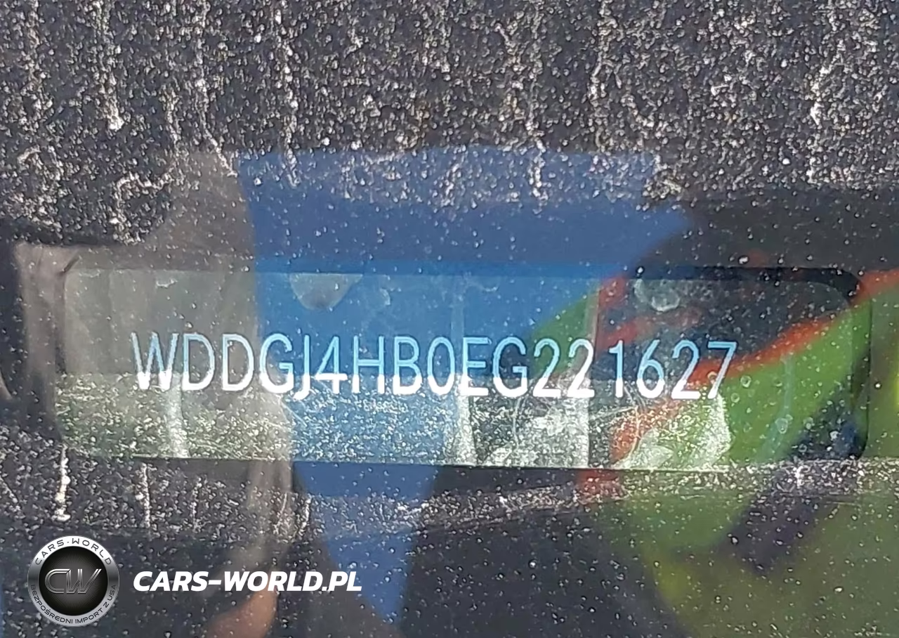2014 Mercedes-Benz C 250 VIN:WDDGJ4HB0EG221627 - 9