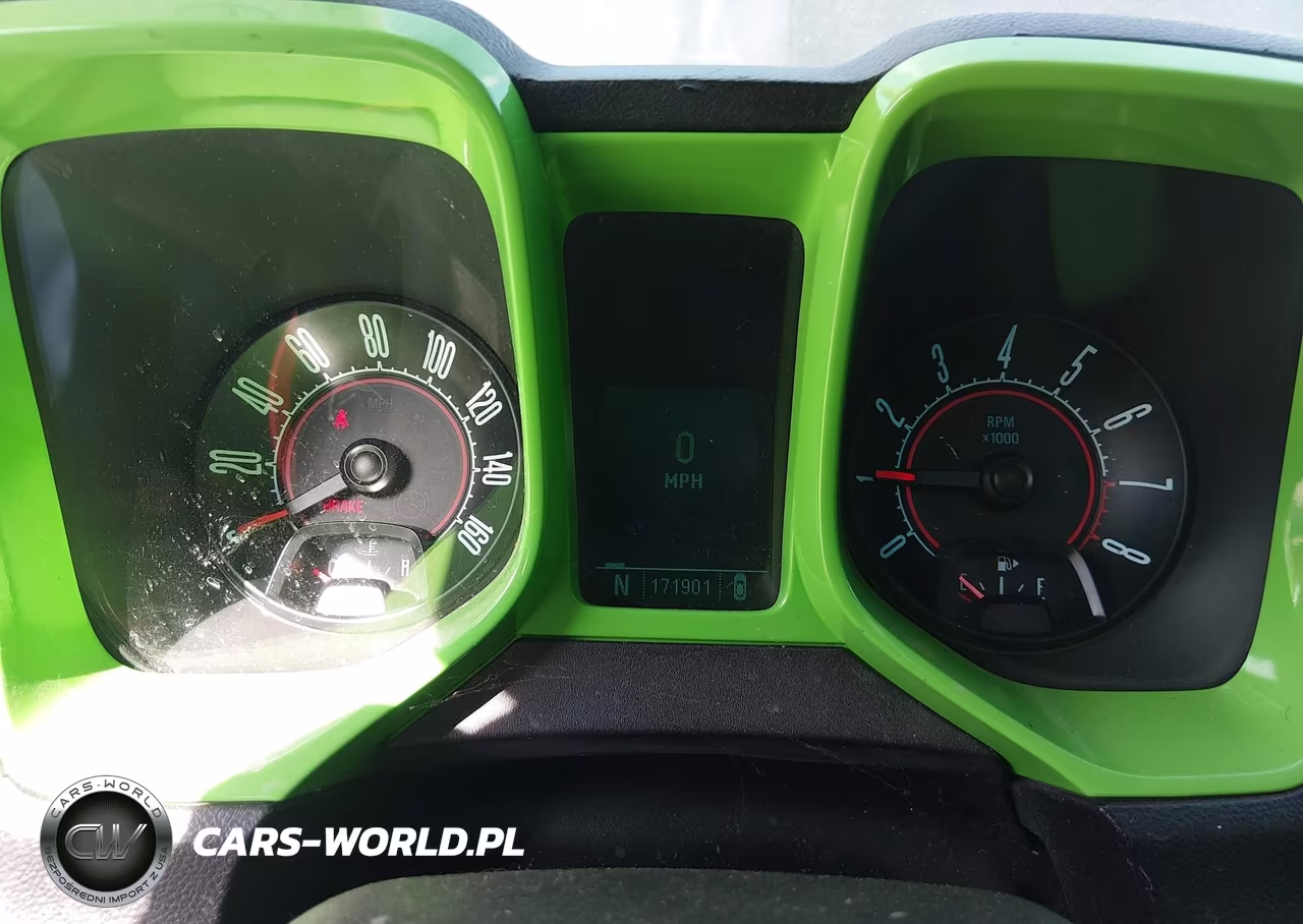 2011 Chevrolet Camaro 1Lt VIN:2G1FB1ED1B9107176 - 7