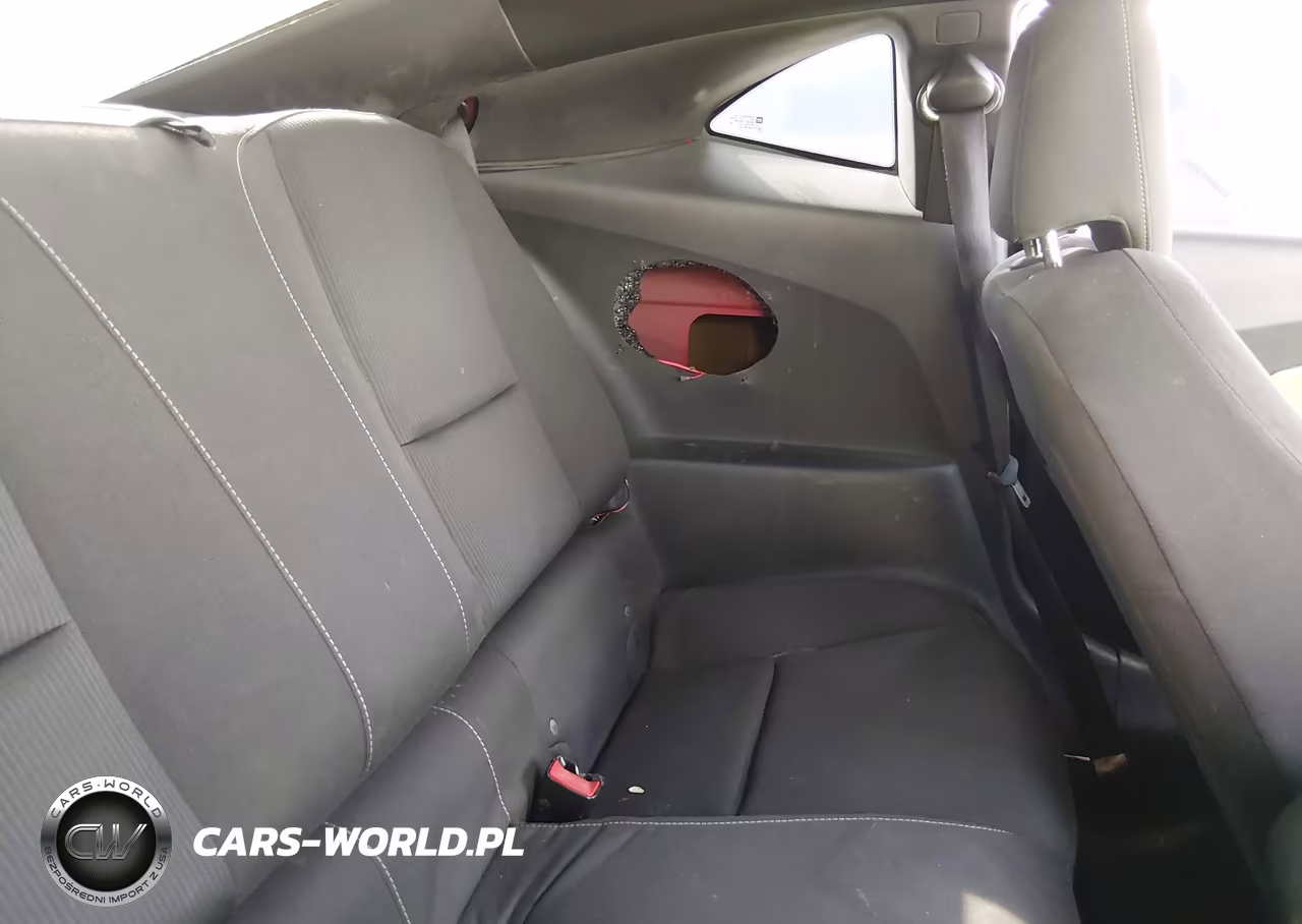 2011 Chevrolet Camaro 1Lt VIN:2G1FB1ED1B9107176 - 8