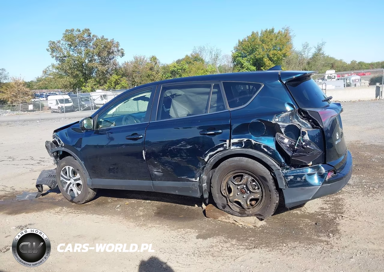 2018 Toyota Rav4 Le VIN:JTMBFREV4JJ256363 - 14
