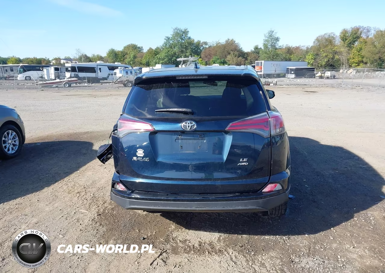 2018 Toyota Rav4 Le VIN:JTMBFREV4JJ256363 - 16