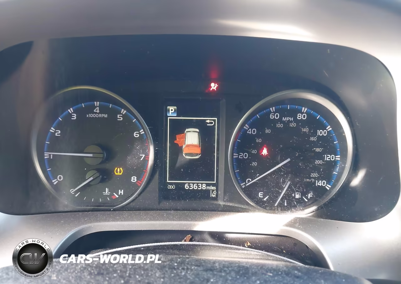 2018 Toyota Rav4 Le VIN:JTMBFREV4JJ256363 - 7