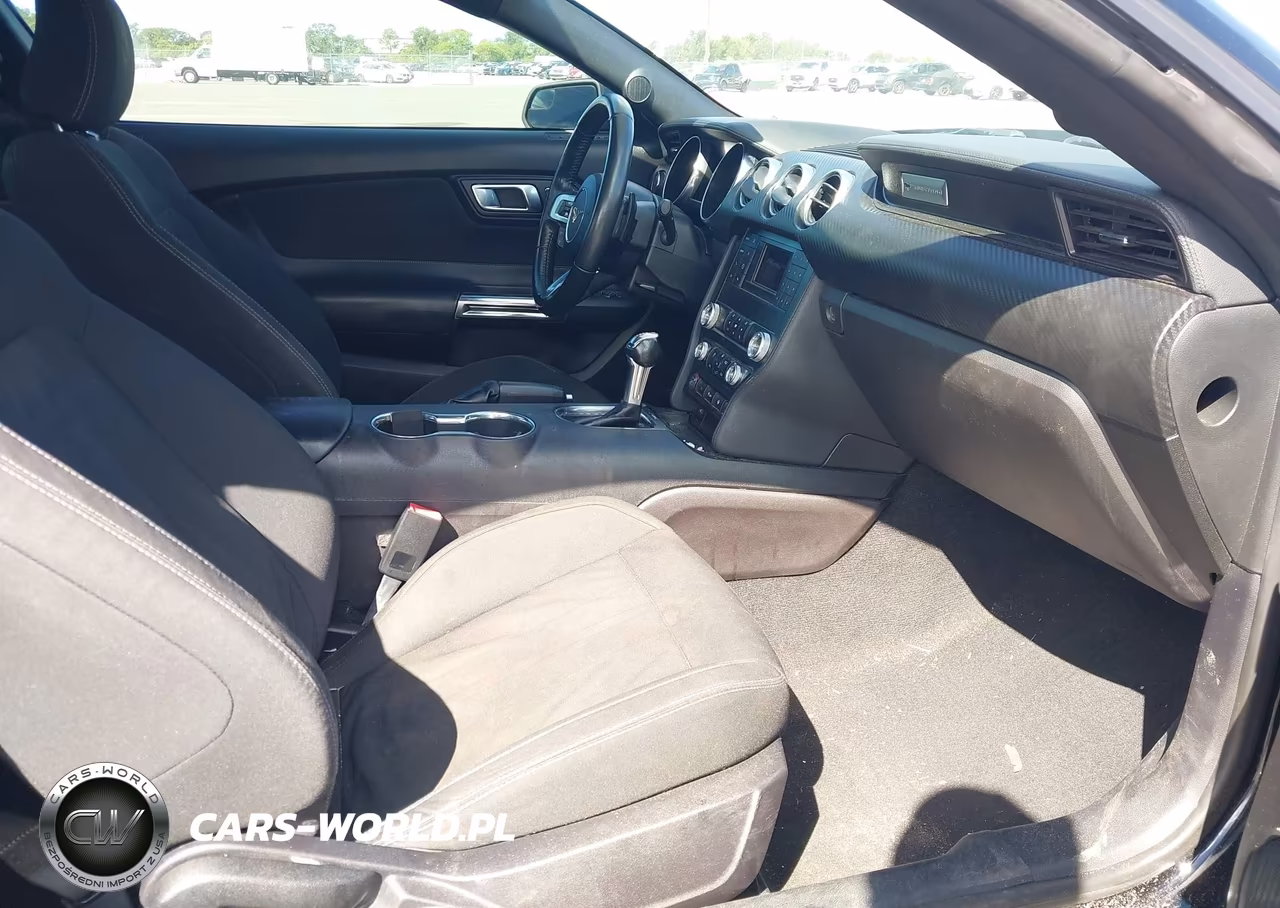 2019 Ford Mustang Ecoboost VIN:1FA6P8TH8K5173976 - 5