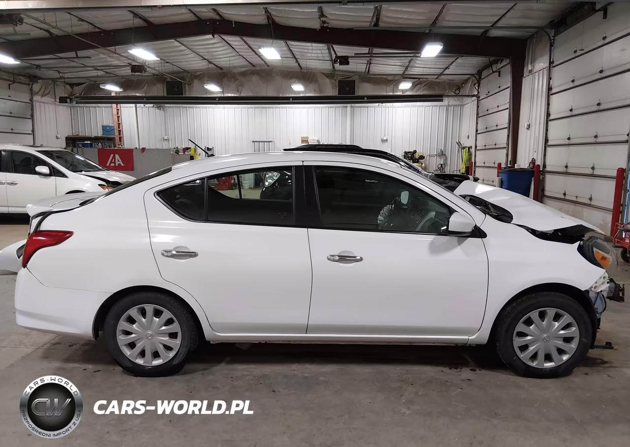 2018 Nissan Versa 1.6 Sv VIN:3N1CN7AP9JL800645 - 14