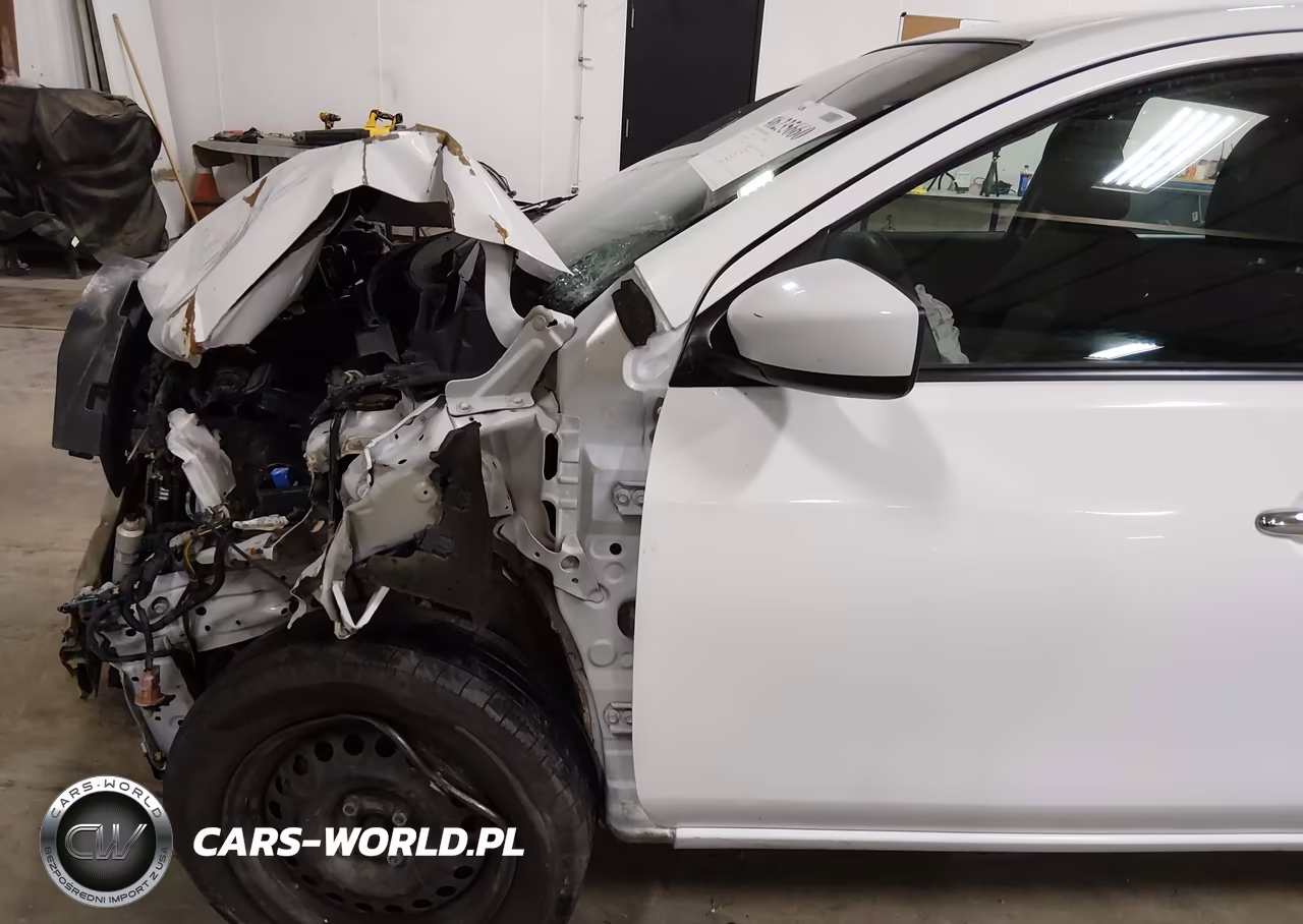 2018 Nissan Versa 1.6 Sv VIN:3N1CN7AP9JL800645 - 18