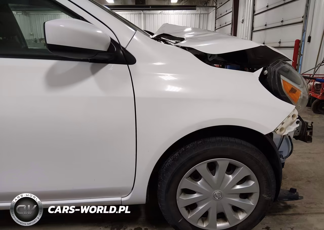 2018 Nissan Versa 1.6 Sv VIN:3N1CN7AP9JL800645 - 19