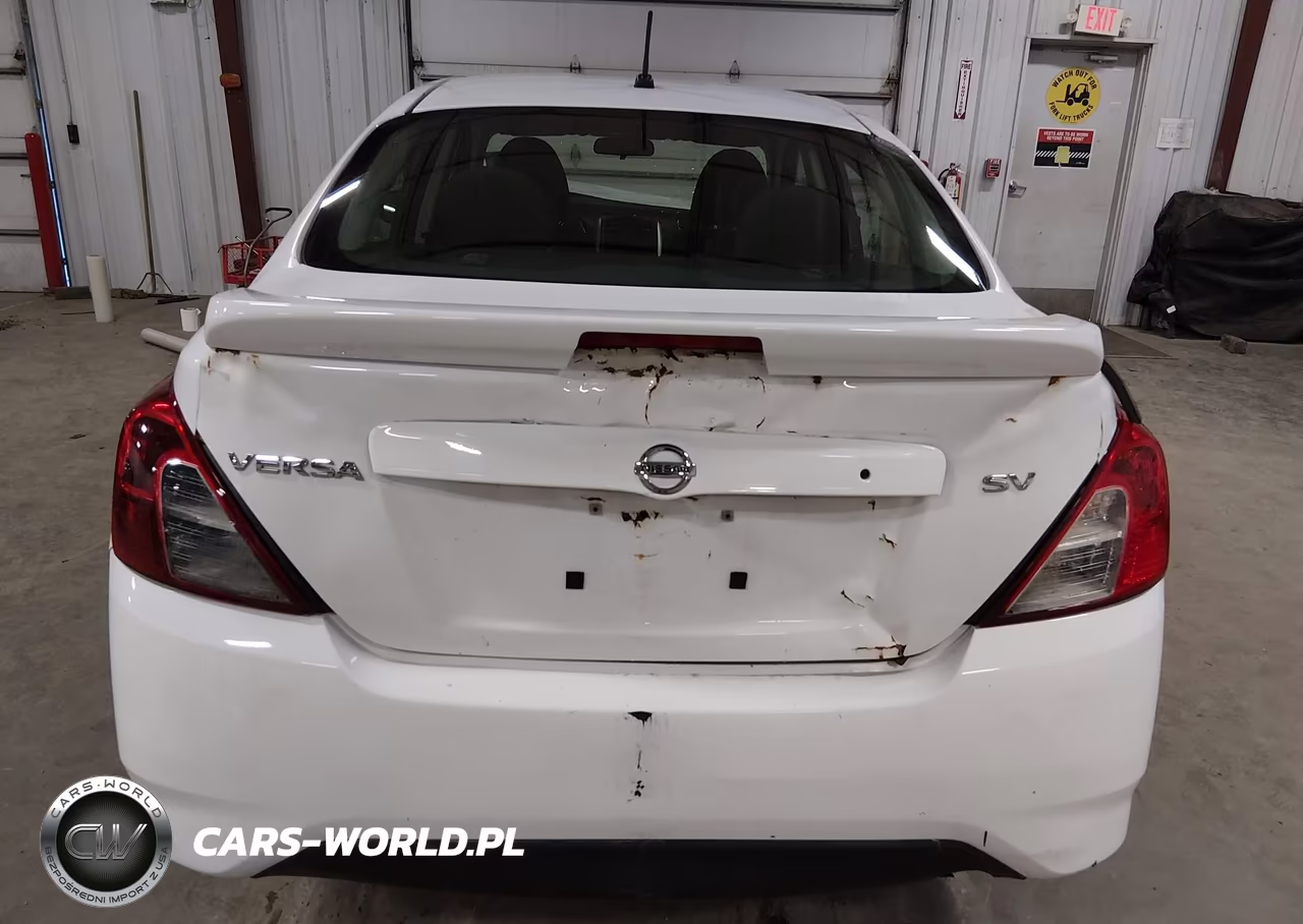 2018 Nissan Versa 1.6 Sv VIN:3N1CN7AP9JL800645 - 20