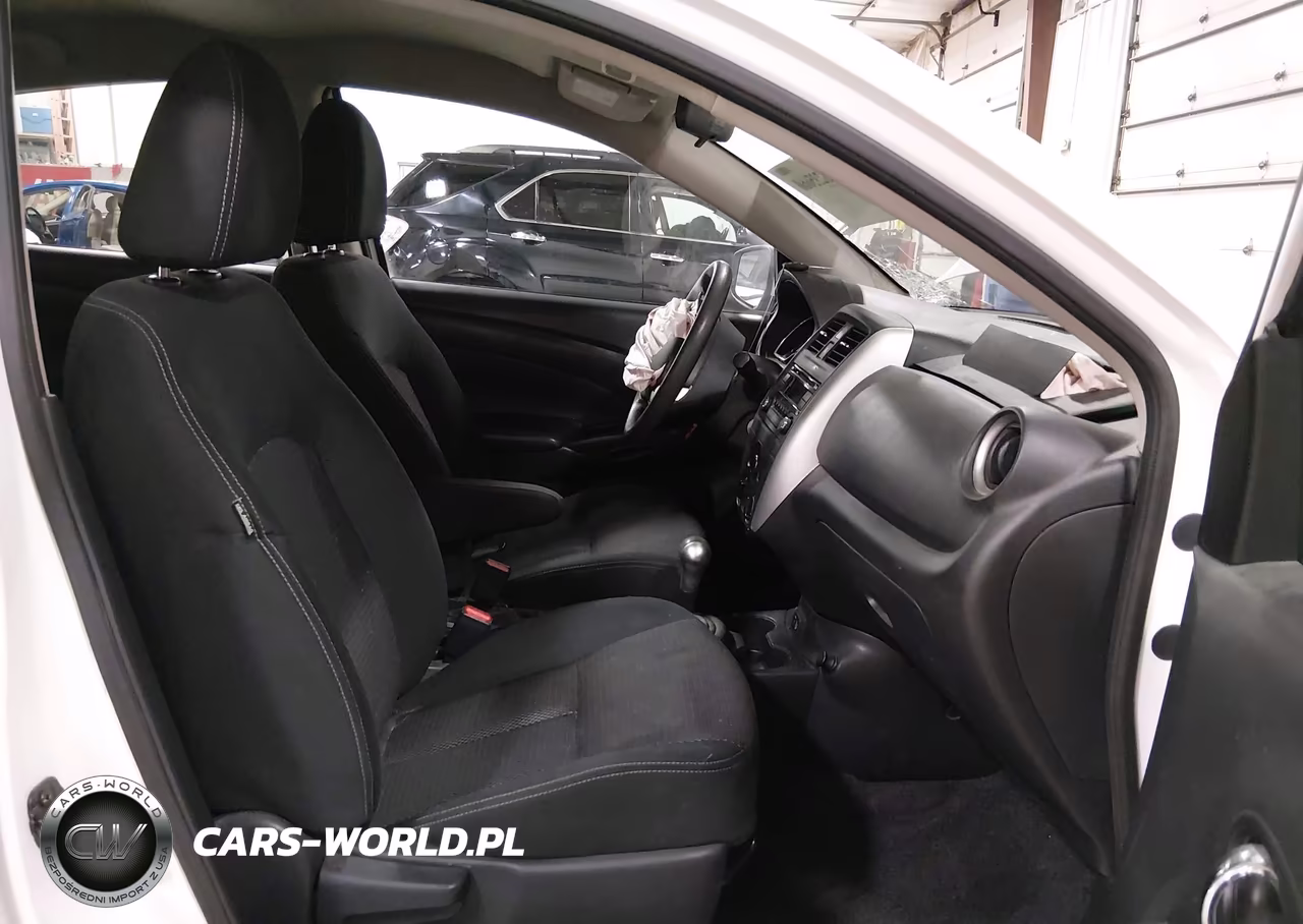 2018 Nissan Versa 1.6 Sv VIN:3N1CN7AP9JL800645 - 5
