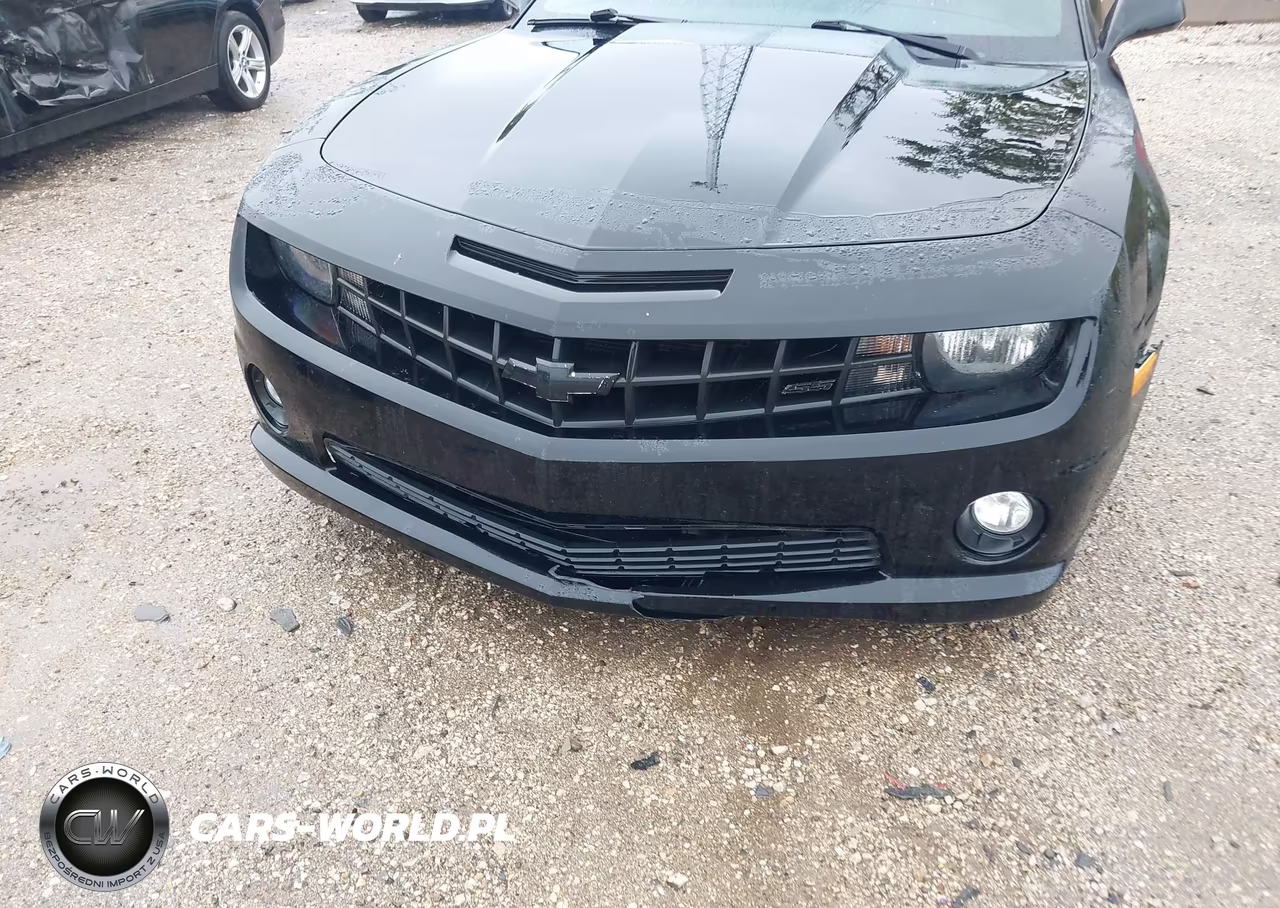 2011 Chevrolet Camaro 1Ss VIN:2G1FJ1EJ6B9172310 - 17