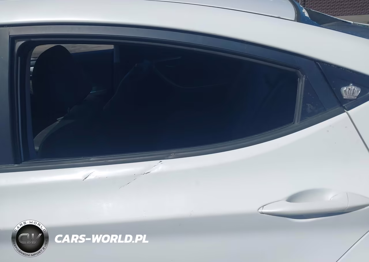 2013 Hyundai Elantra Limited VIN:5NPDH4AE6DH157648 - 15