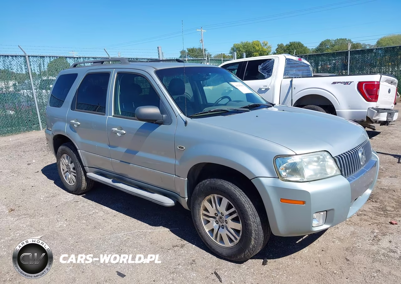 2005 Mercury Mariner Luxury-Premier