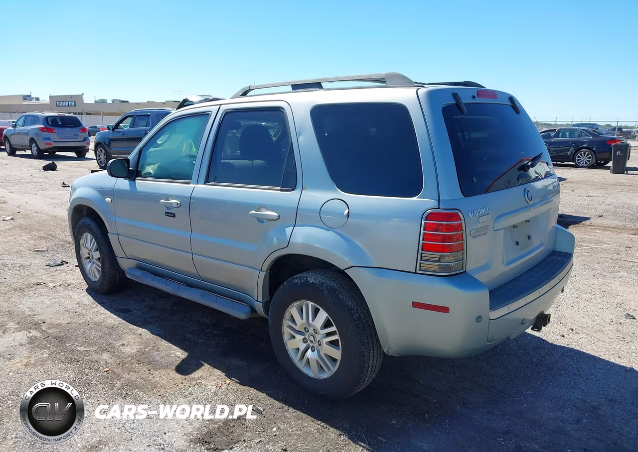 2005 Mercury Mariner Luxury-Premier VIN:4M2CU57115DJ25838 - 3