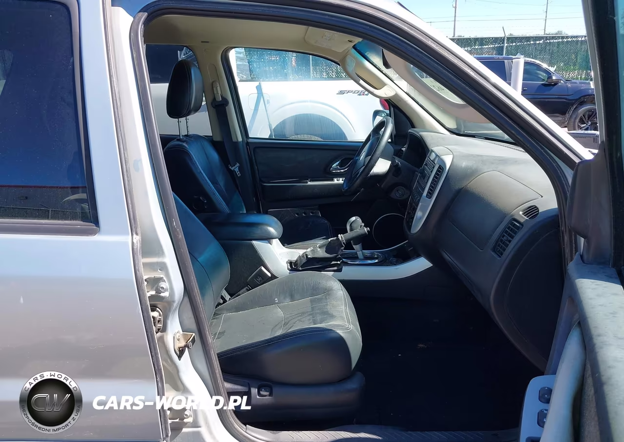 2005 Mercury Mariner Luxury-Premier VIN:4M2CU57115DJ25838 - 5