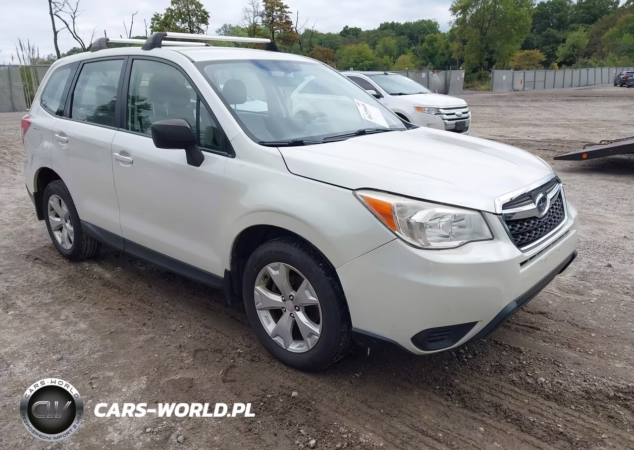 2014 Subaru Forester 2.5I