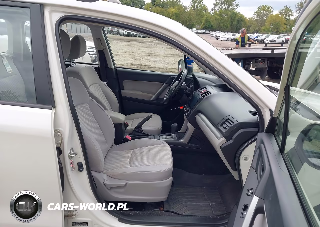 2014 Subaru Forester 2.5I VIN:JF2SJAAC0EH454764 - 5