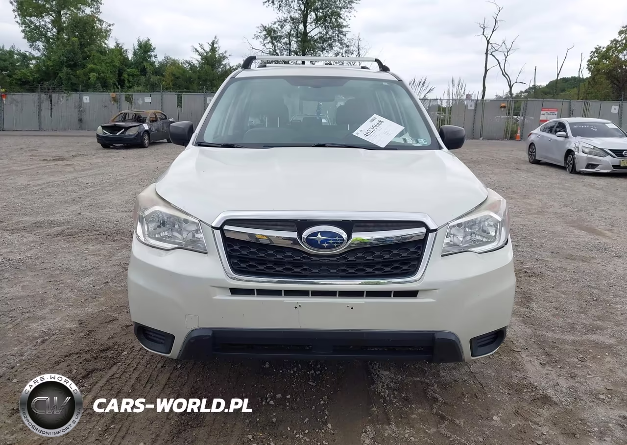 2014 Subaru Forester 2.5I VIN:JF2SJAAC0EH454764 - 6