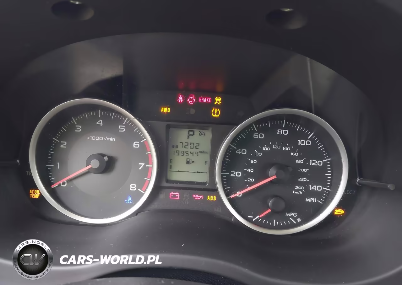 2014 Subaru Forester 2.5I VIN:JF2SJAAC0EH454764 - 7
