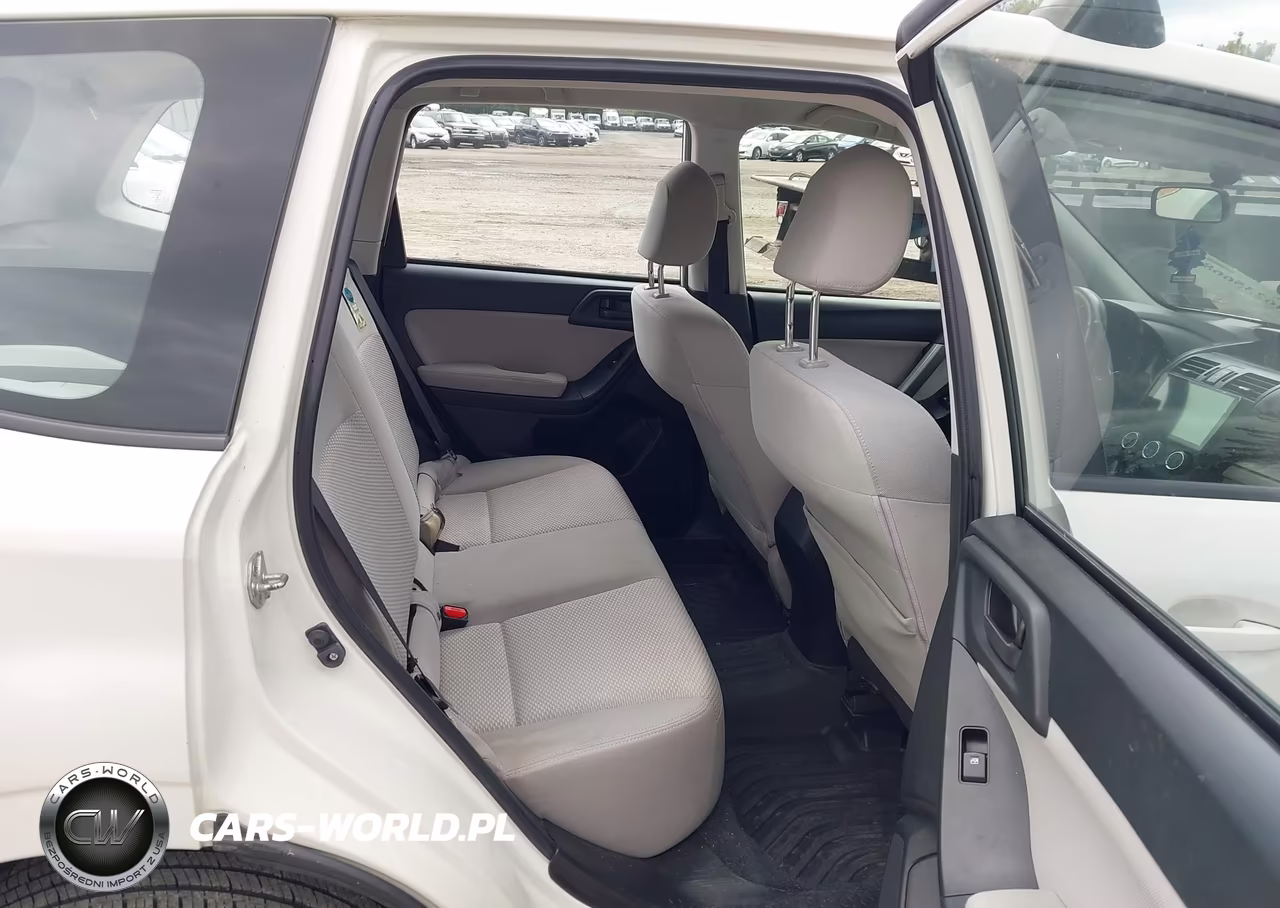 2014 Subaru Forester 2.5I VIN:JF2SJAAC0EH454764 - 8