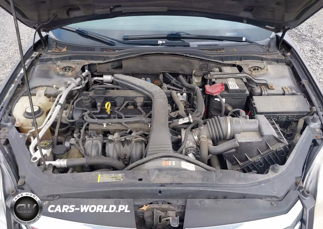 2007 Ford Fusion Se VIN:3FAHP07Z37R231252 - 10