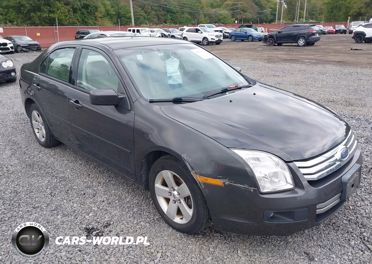 2007 Ford Fusion Se VIN:3FAHP07Z37R231252 - 12