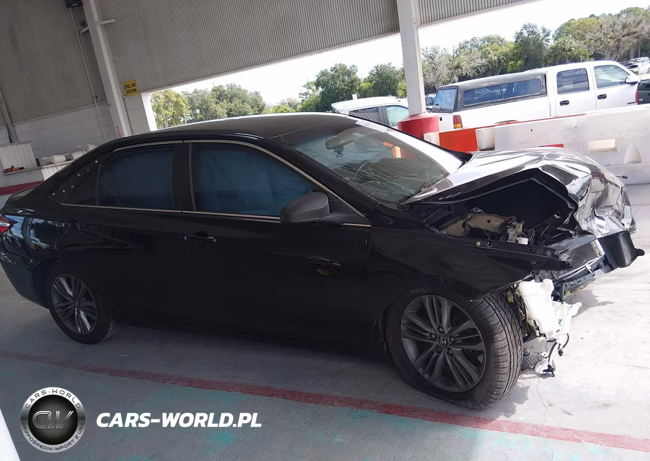 2017 Toyota Camry Se VIN:4T1BF1FK1HU297110 - 14
