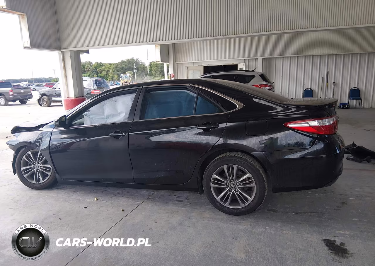 2017 Toyota Camry Se VIN:4T1BF1FK1HU297110 - 15