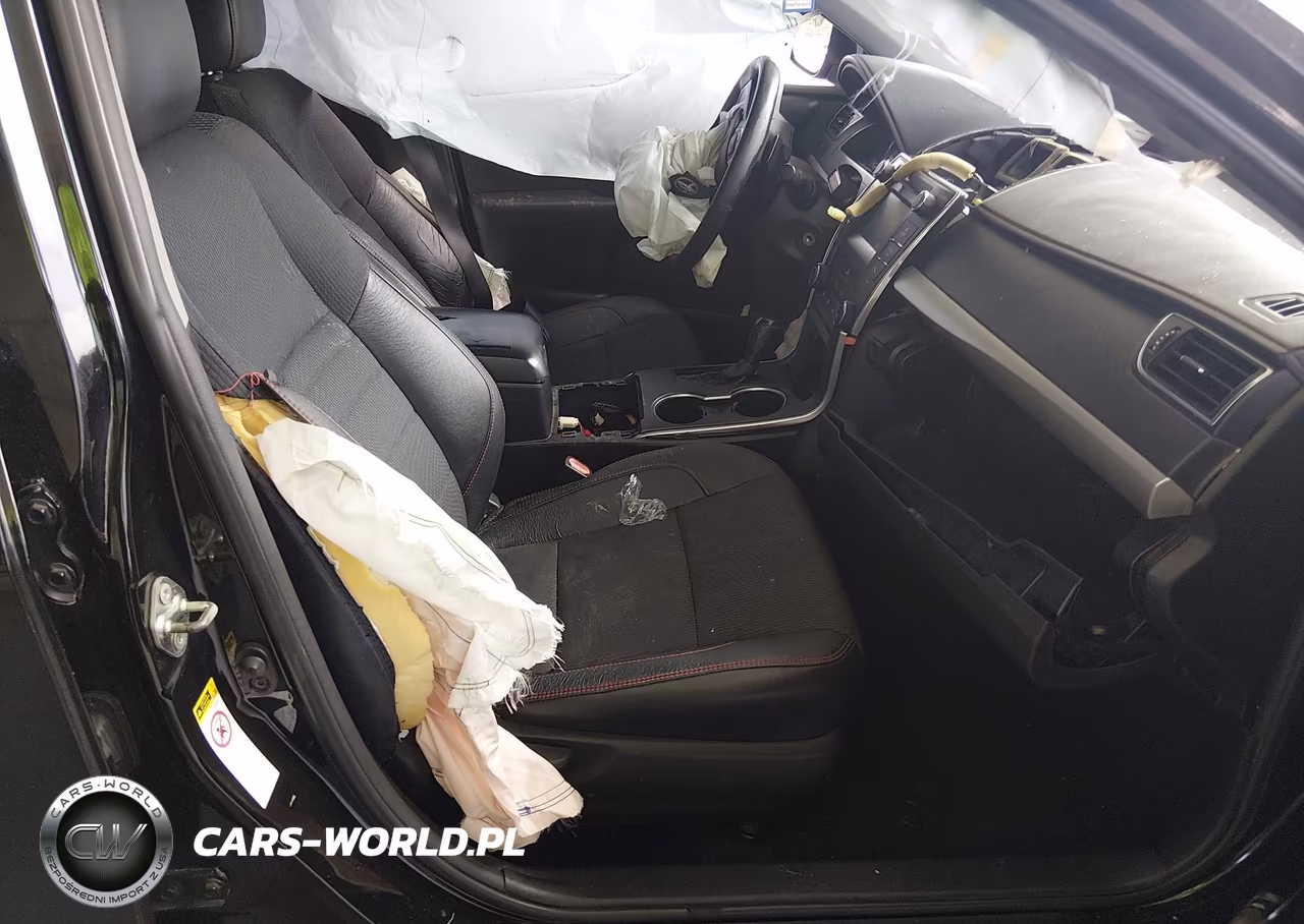 2017 Toyota Camry Se VIN:4T1BF1FK1HU297110 - 5