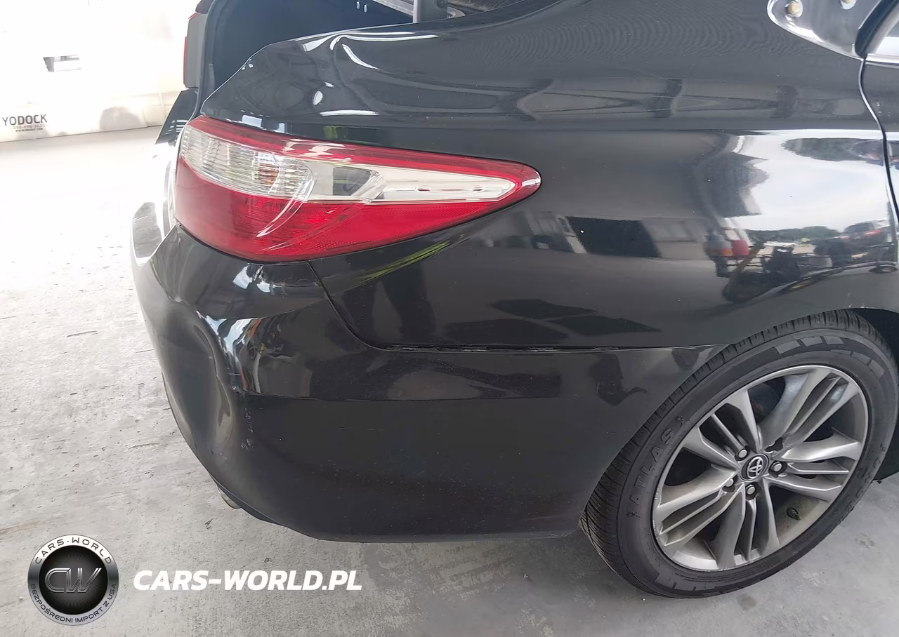 2017 Toyota Camry Se VIN:4T1BF1FK1HU297110 - 6