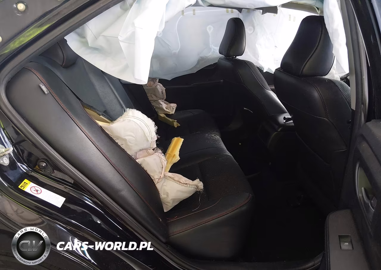 2017 Toyota Camry Se VIN:4T1BF1FK1HU297110 - 8