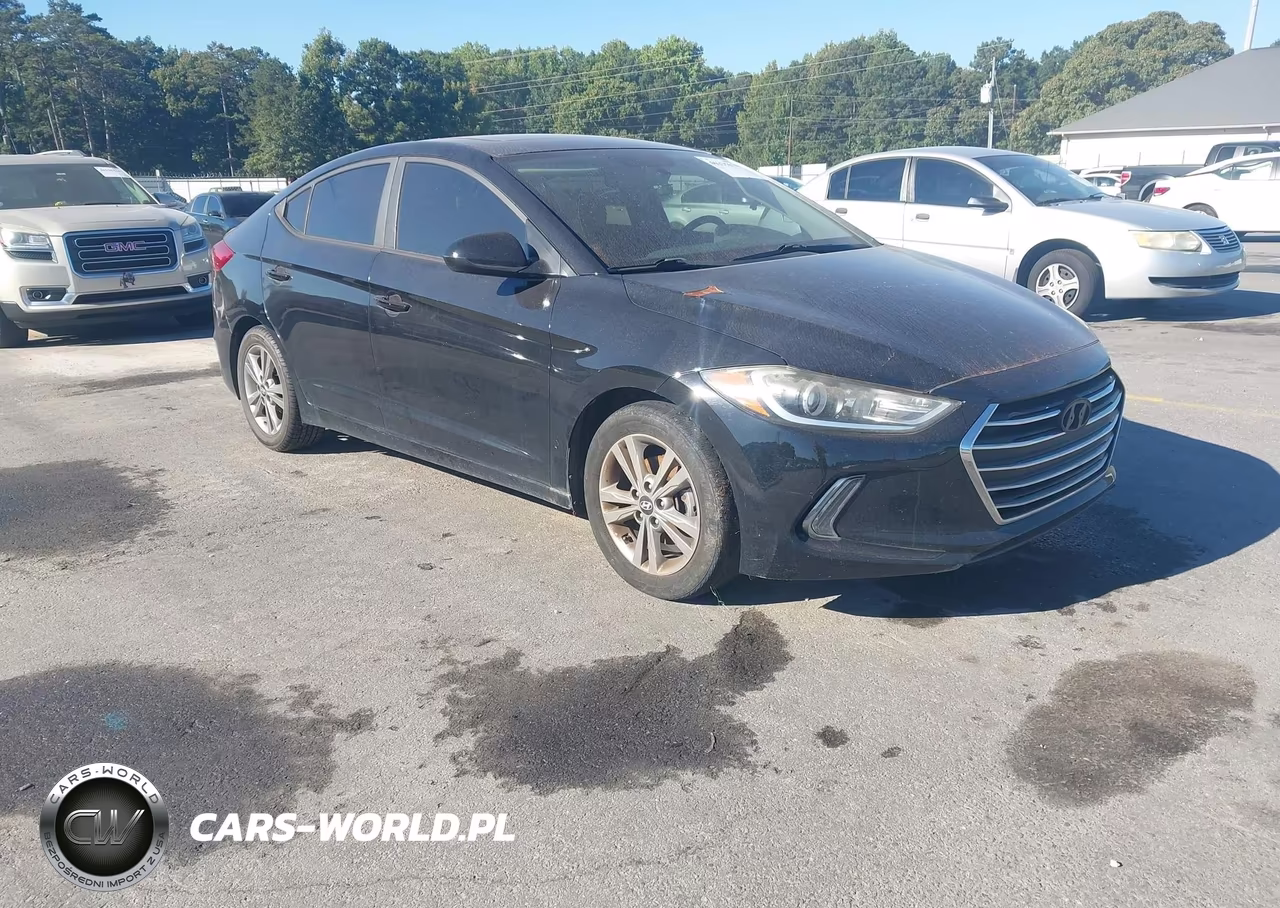 2017 Hyundai Elantra Value Edition – zdjęcie 1 z 18