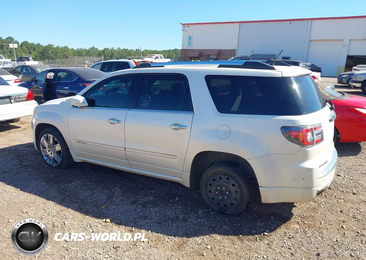 2015 GMC Acadia Denali VIN:1GKKVTKD9FJ155567 - 13