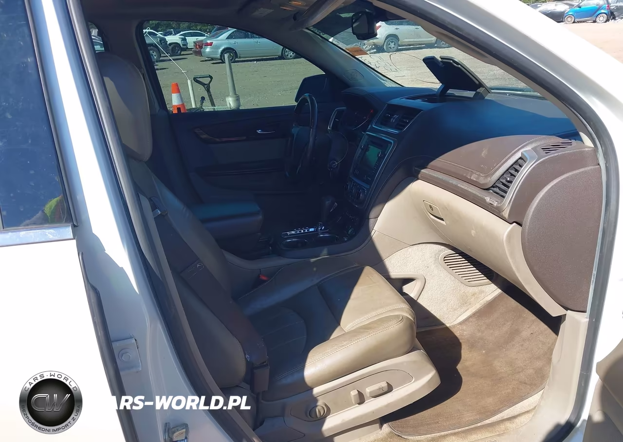 2015 GMC Acadia Denali VIN:1GKKVTKD9FJ155567 - 5