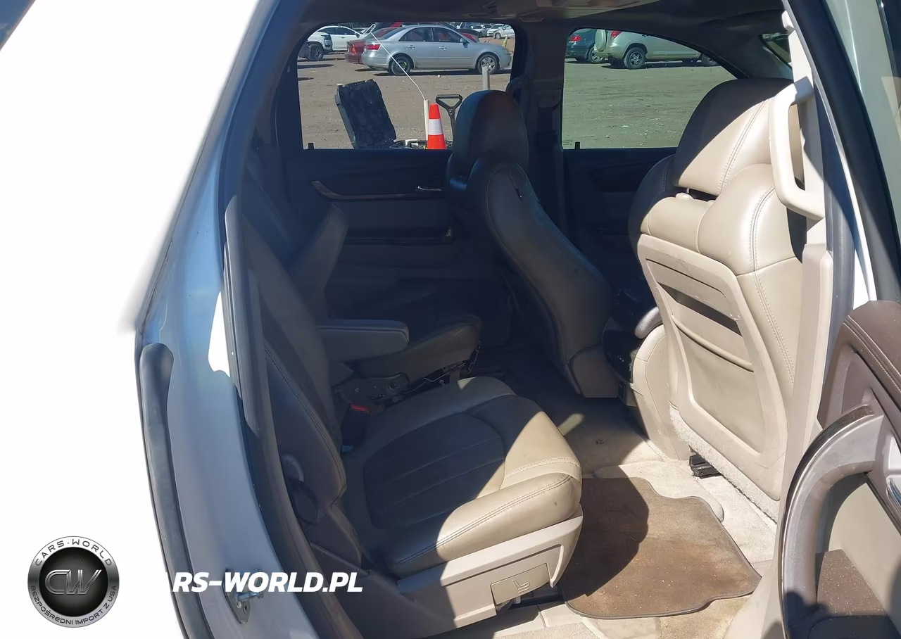 2015 GMC Acadia Denali VIN:1GKKVTKD9FJ155567 - 8