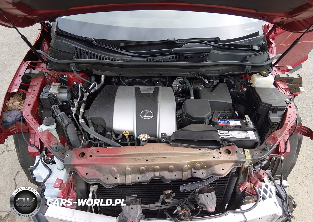 2019 Lexus Rx 350 VIN:2T2BZMCA7KC195142 - 10