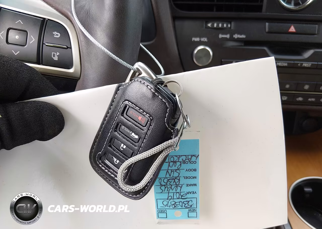 2019 Lexus Rx 350 VIN:2T2BZMCA7KC195142 - 11