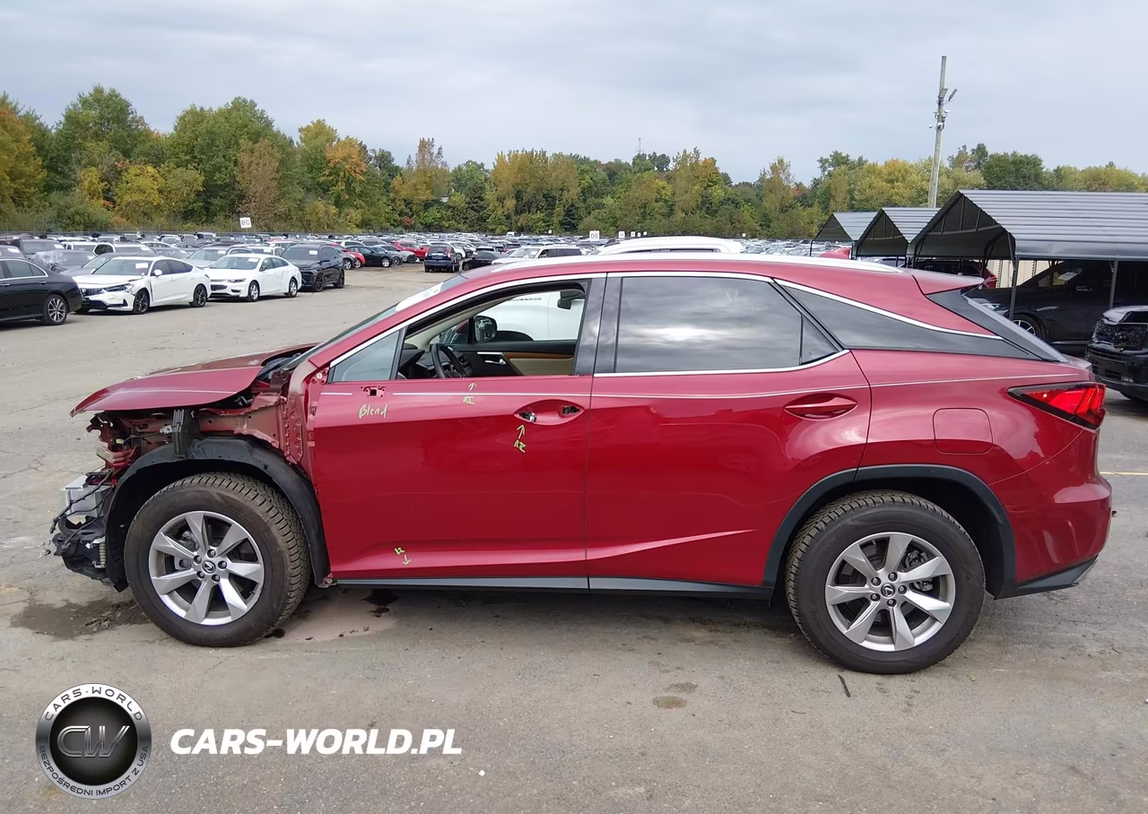 2019 Lexus Rx 350 VIN:2T2BZMCA7KC195142 - 15