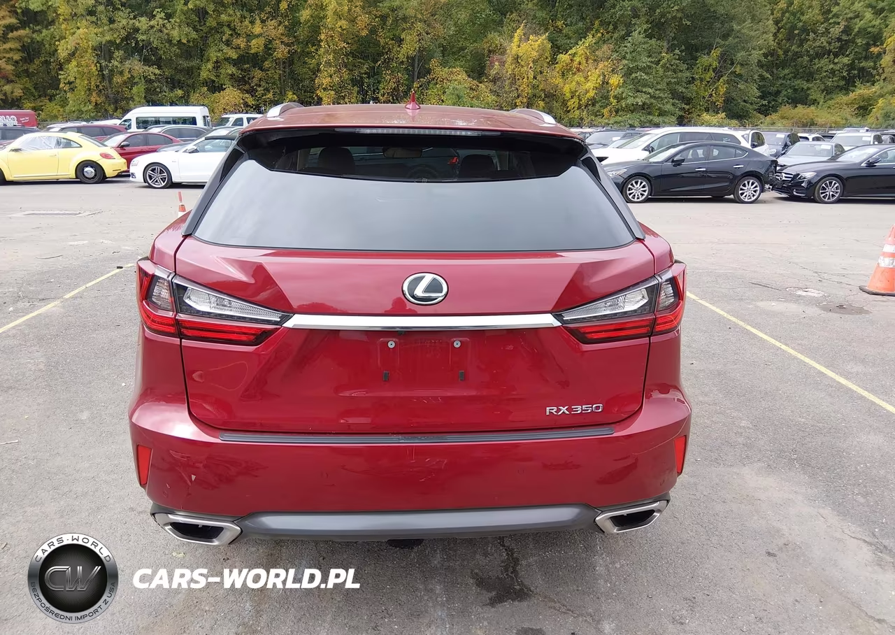 2019 Lexus Rx 350 VIN:2T2BZMCA7KC195142 - 17