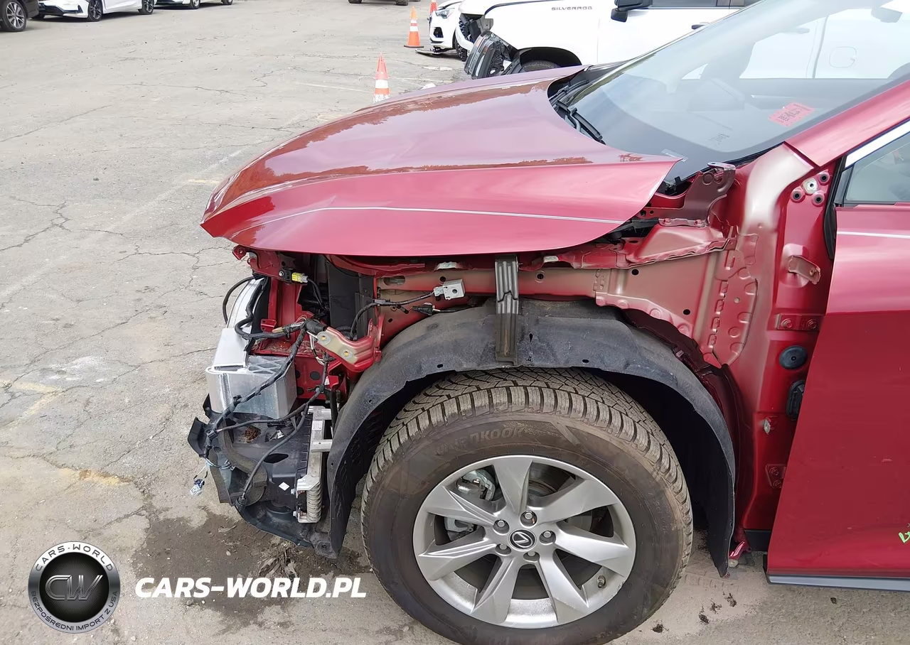 2019 Lexus Rx 350 VIN:2T2BZMCA7KC195142 - 19
