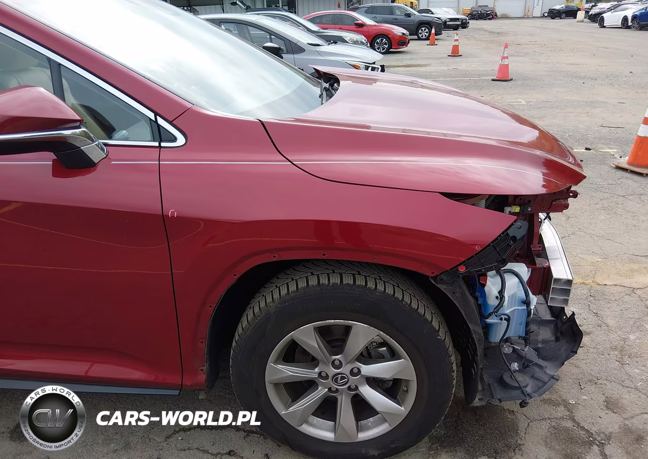 2019 Lexus Rx 350 VIN:2T2BZMCA7KC195142 - 20