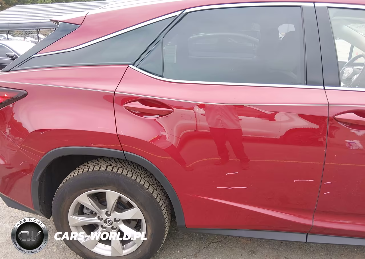 2019 Lexus Rx 350 VIN:2T2BZMCA7KC195142 - 21