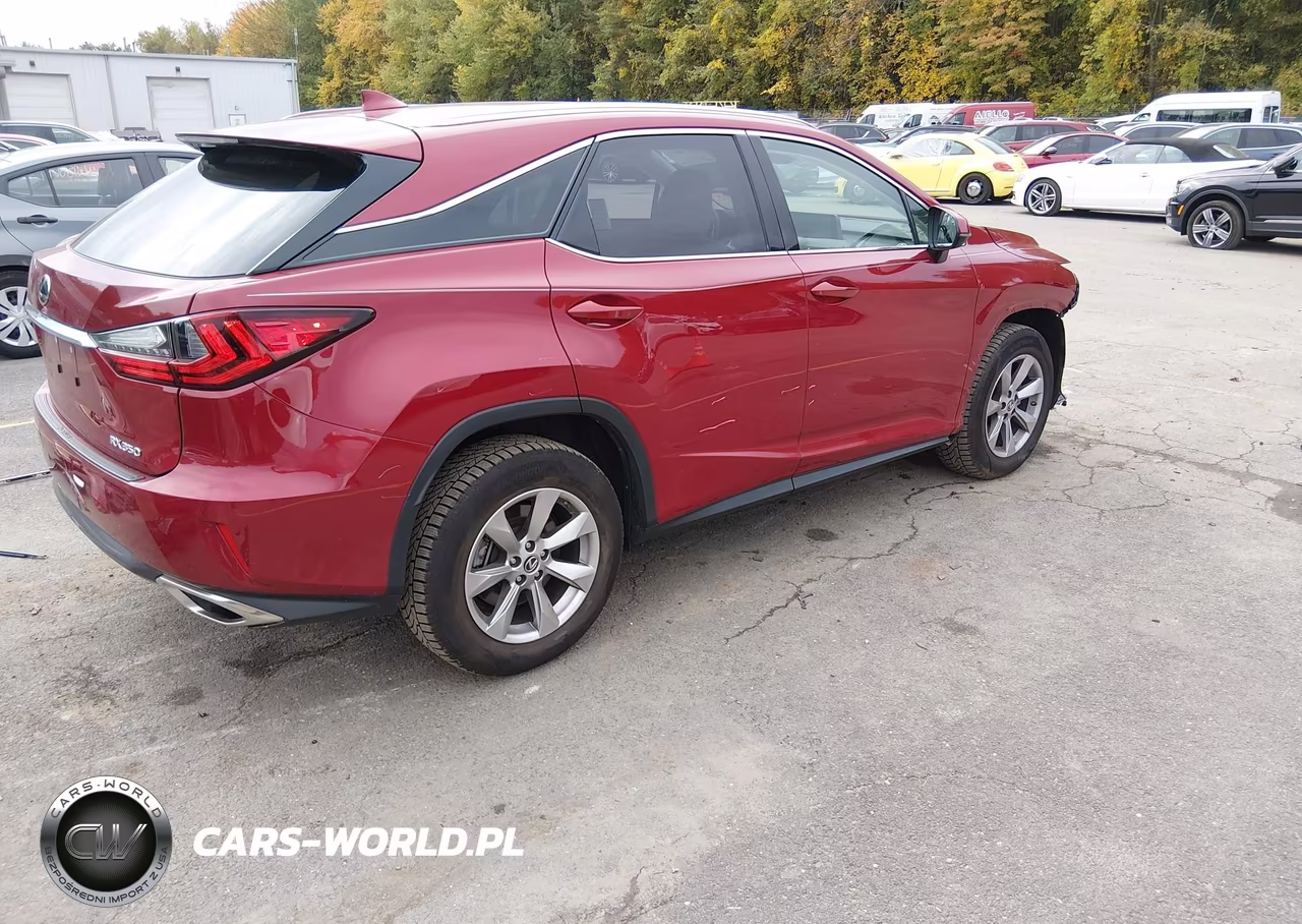 2019 Lexus Rx 350 VIN:2T2BZMCA7KC195142 - 4